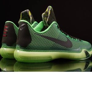 Kobe 10 GS , Vino